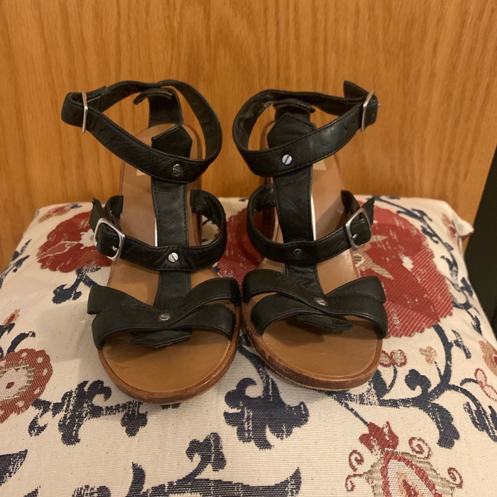 ❤️2 for $20!!!Chunky Heeled Sandals